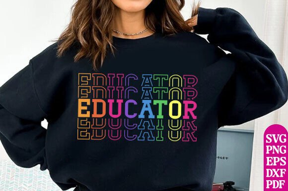 Back to School Embroidery Design Review