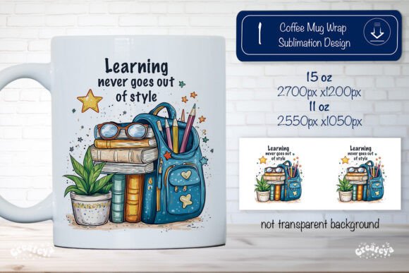 Back to School Funny Sarcastic Mug Quote
