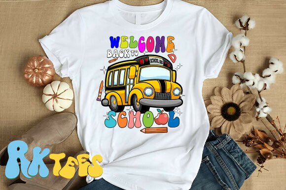 Back to School Png Svg: Graphics and Crafts