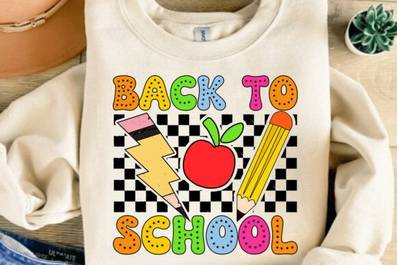 Back to School SVG, Retro SVG, Kids SVG