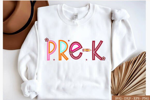 Pre-K Png, Back to School Png Graphics
