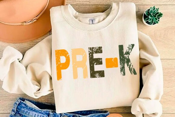 Pre-k Svg Png, Back to School Graphics