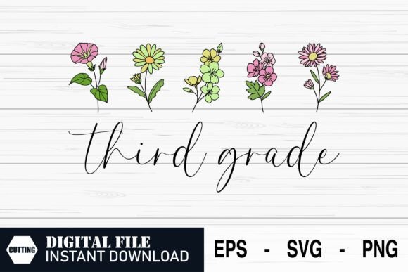 Third Grade Vibes – Fun Back to School